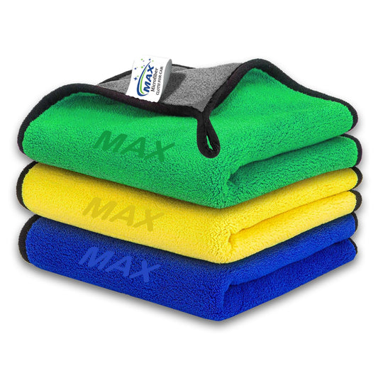 Microfiber Car Cleaning Cloth – Ultra-Soft & Scratch-Free